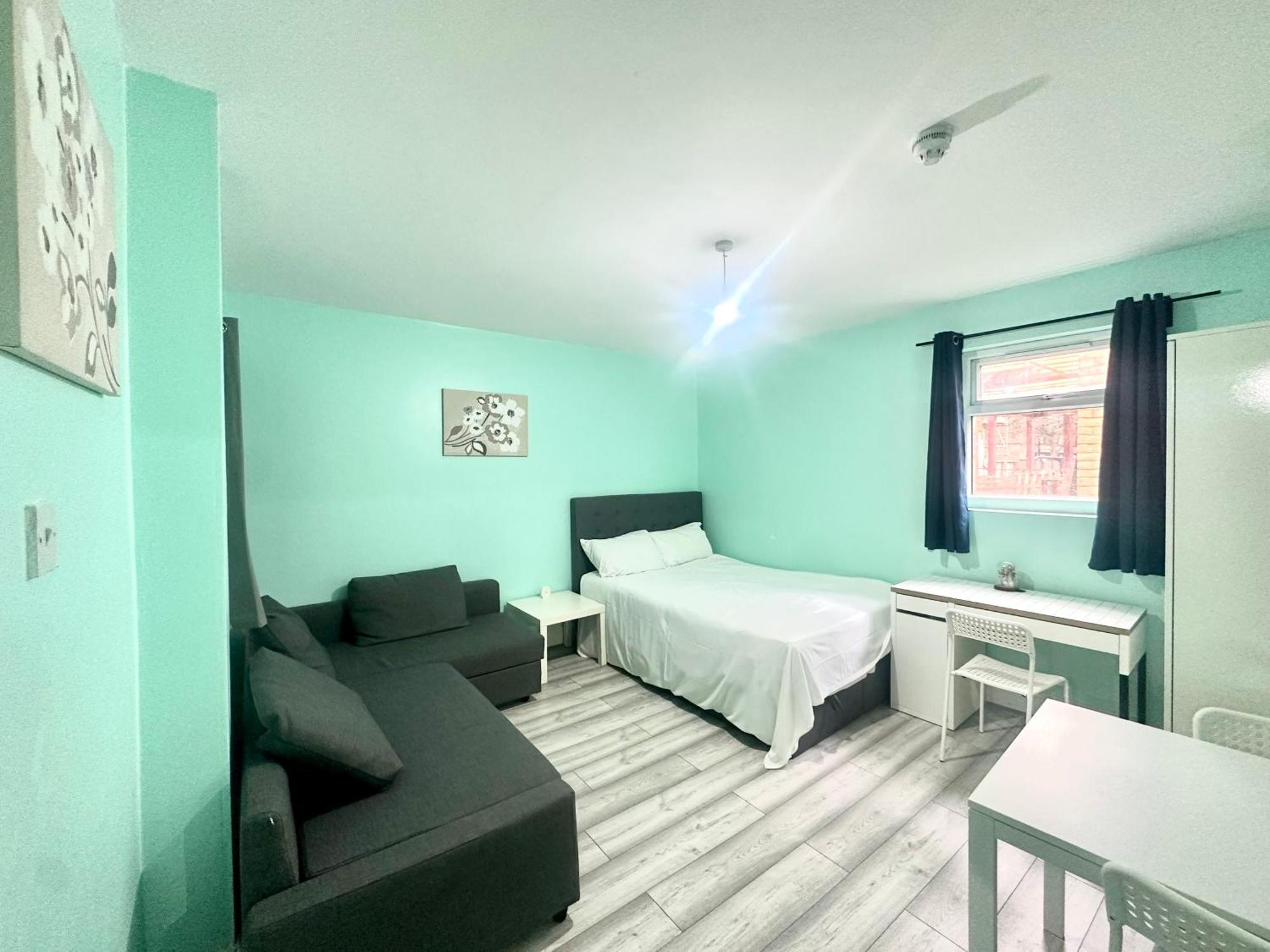 The Little Guest House London Luaran gambar