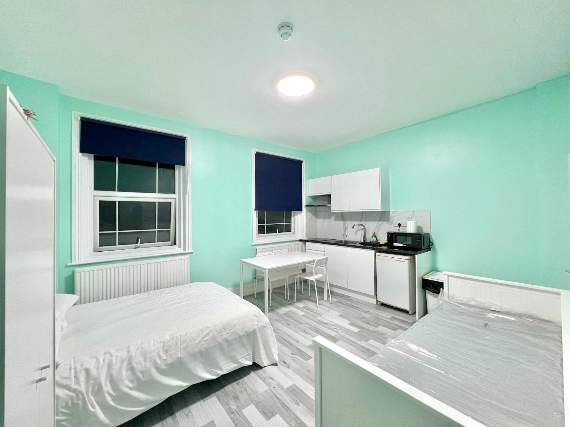 The Little Guest House London Luaran gambar