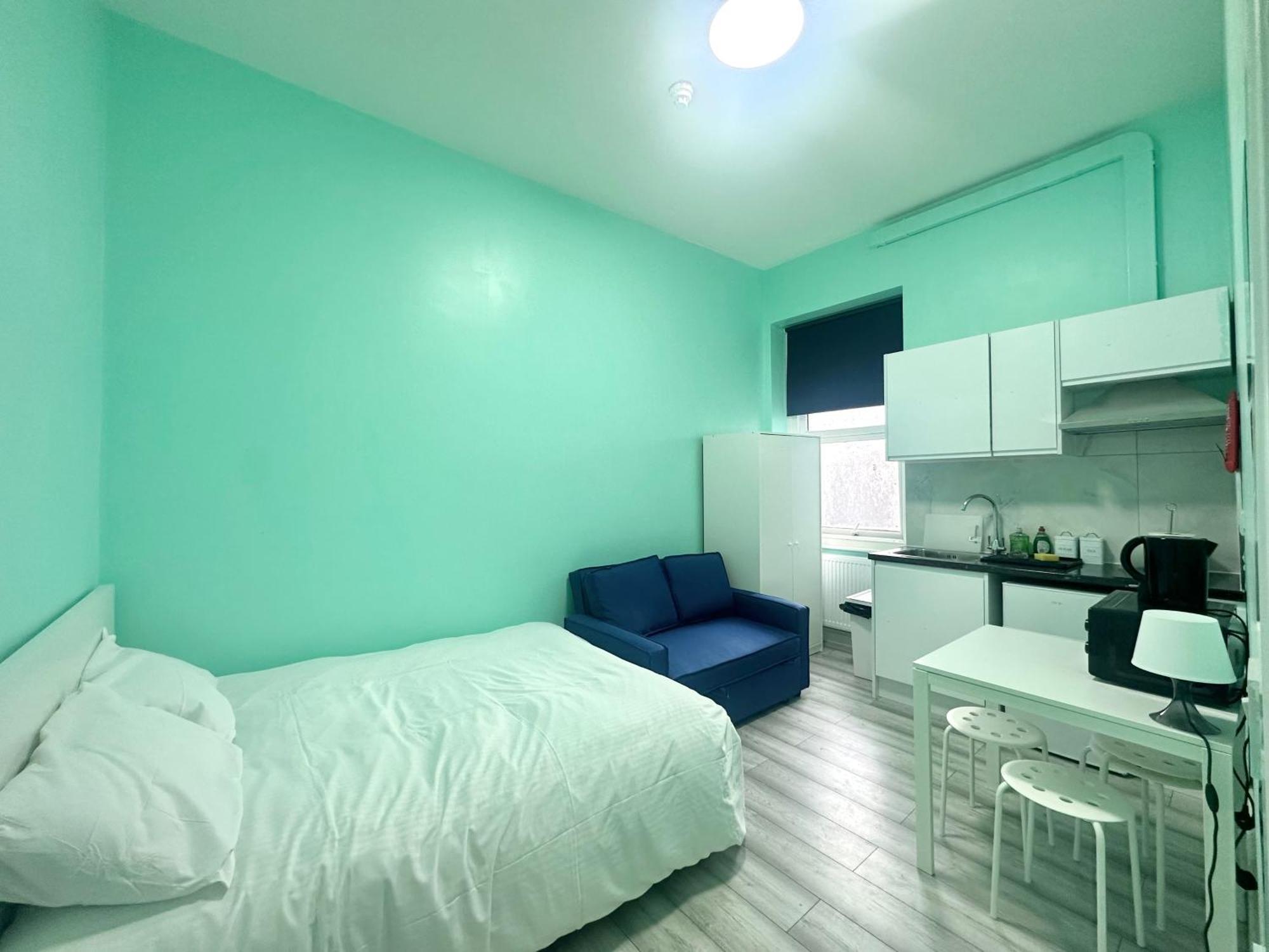 The Little Guest House London Luaran gambar