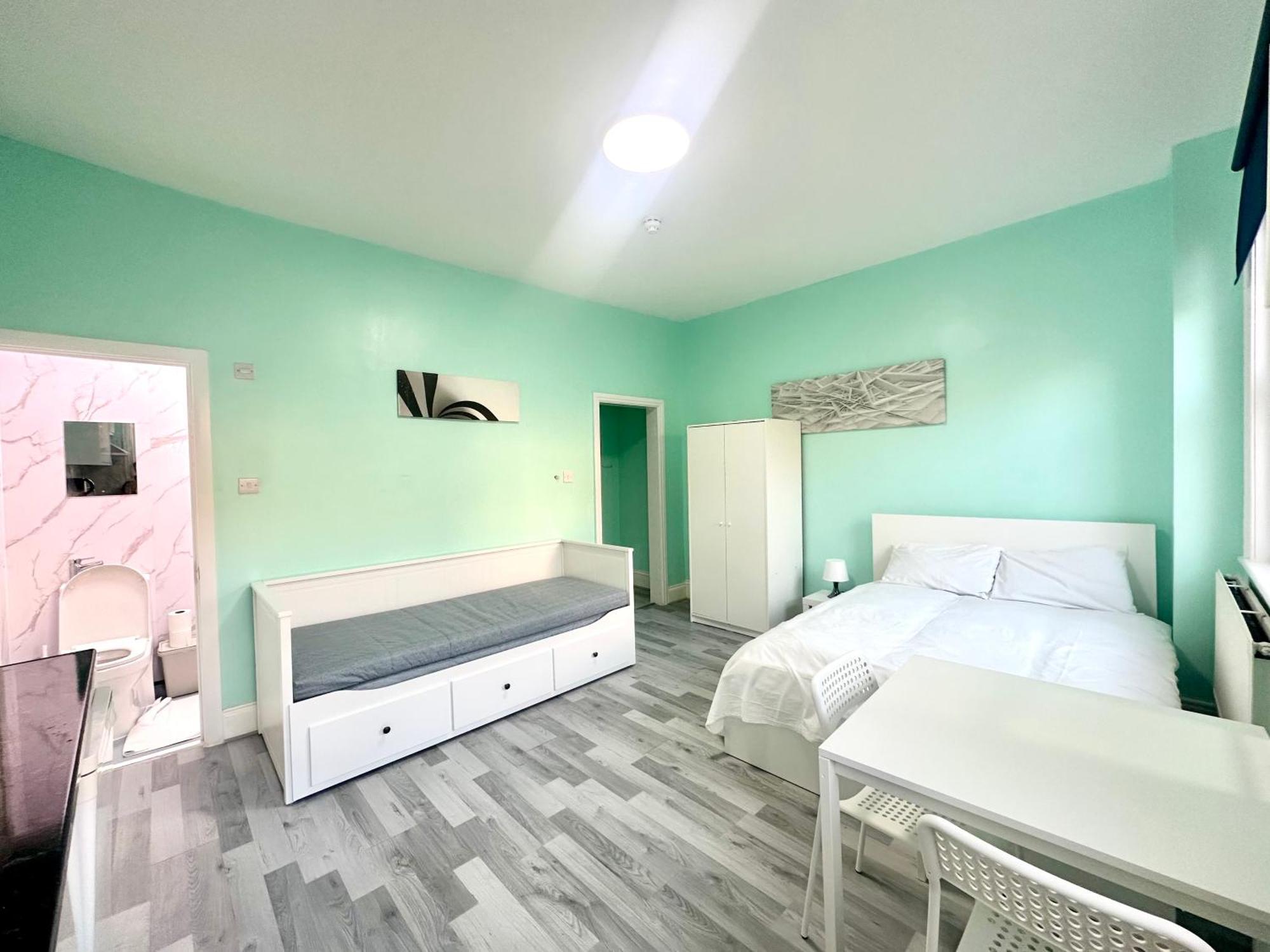 The Little Guest House London Luaran gambar