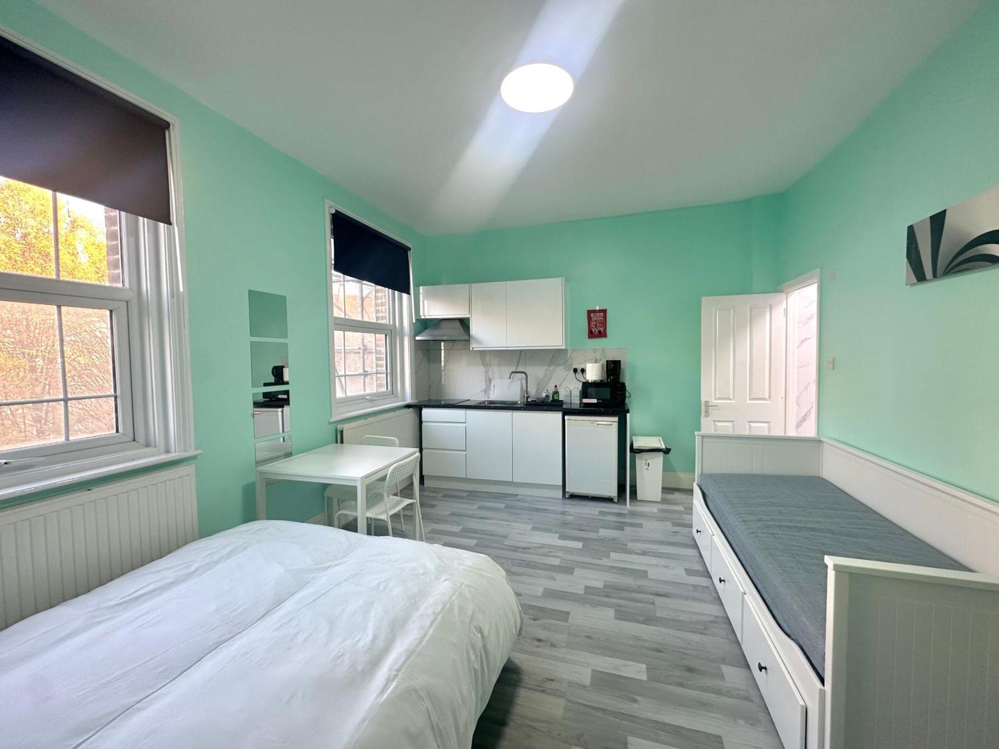 The Little Guest House London Luaran gambar