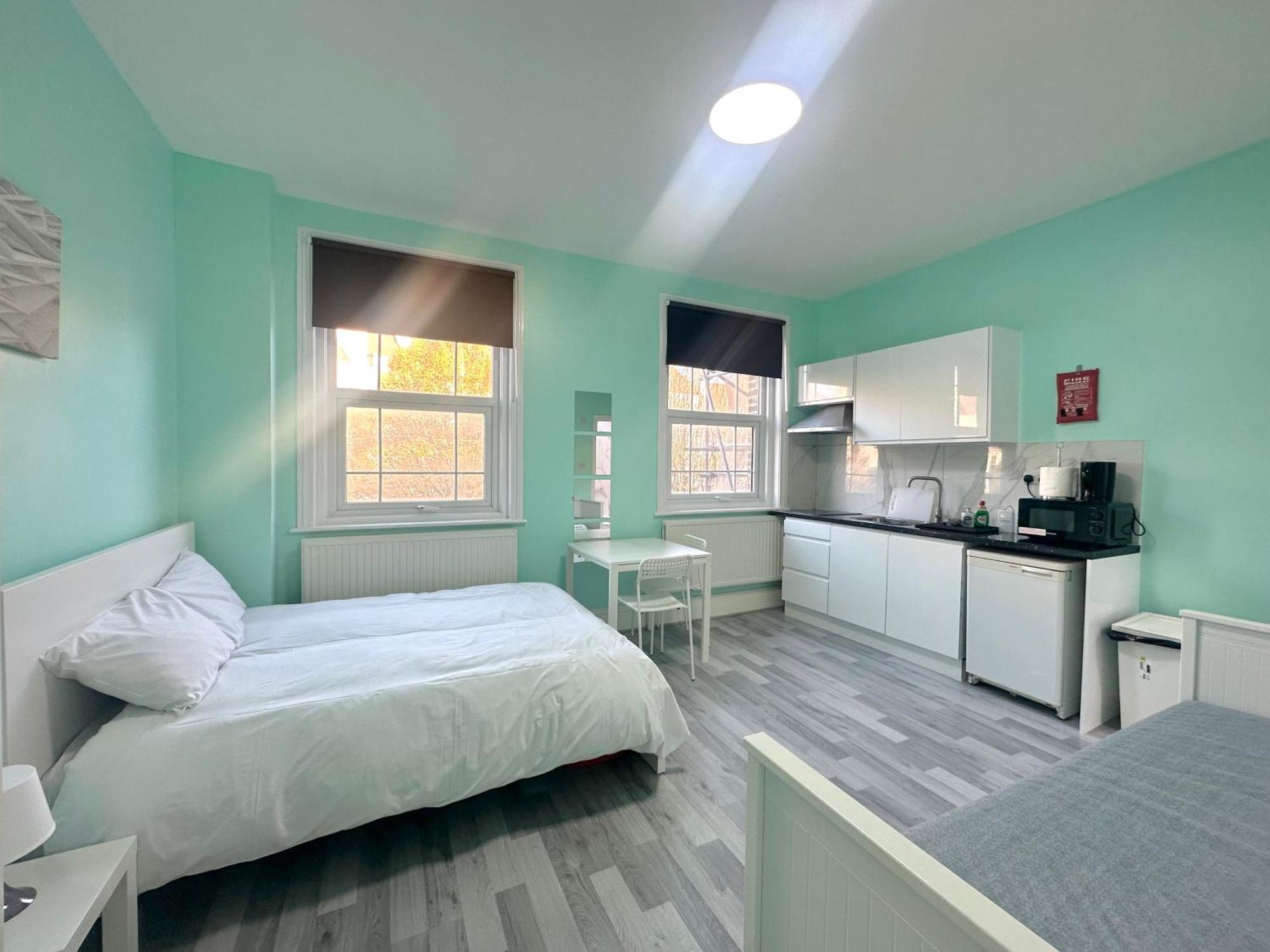 The Little Guest House London Luaran gambar