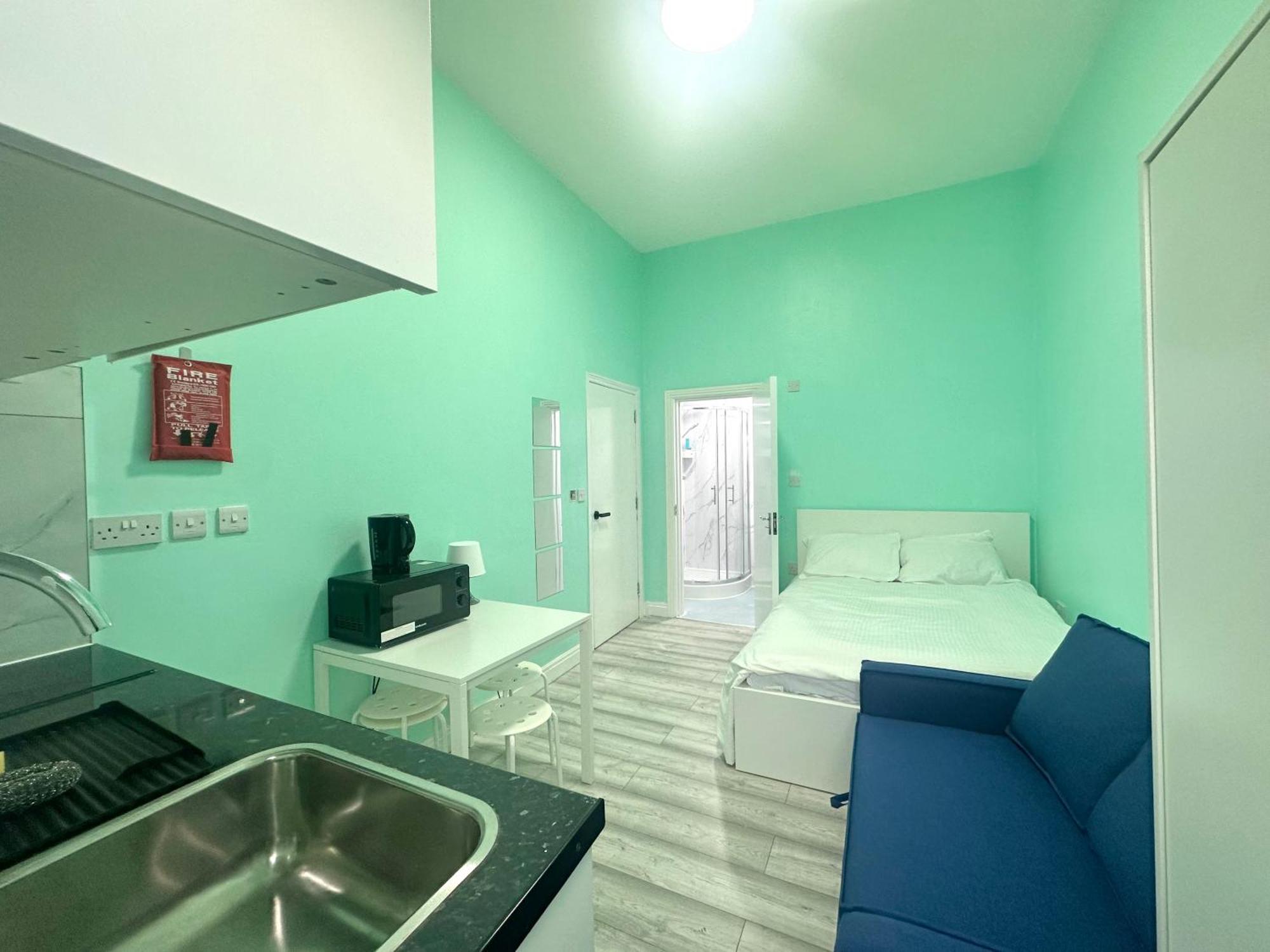 The Little Guest House London Luaran gambar