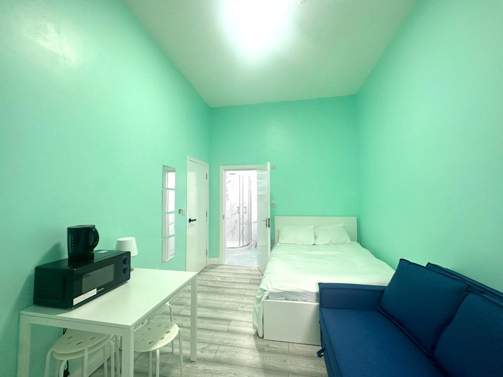 The Little Guest House London Luaran gambar