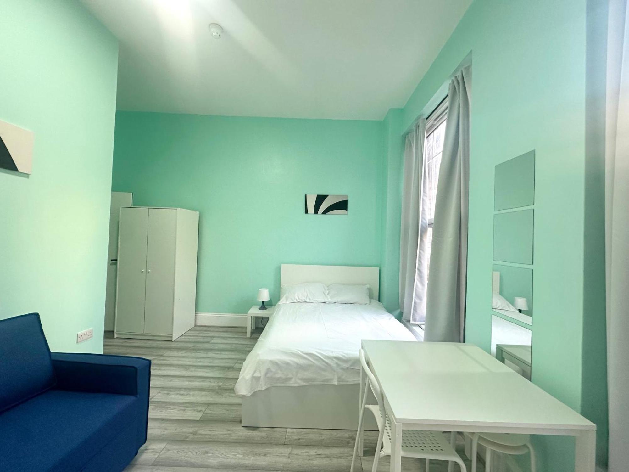 The Little Guest House London Luaran gambar