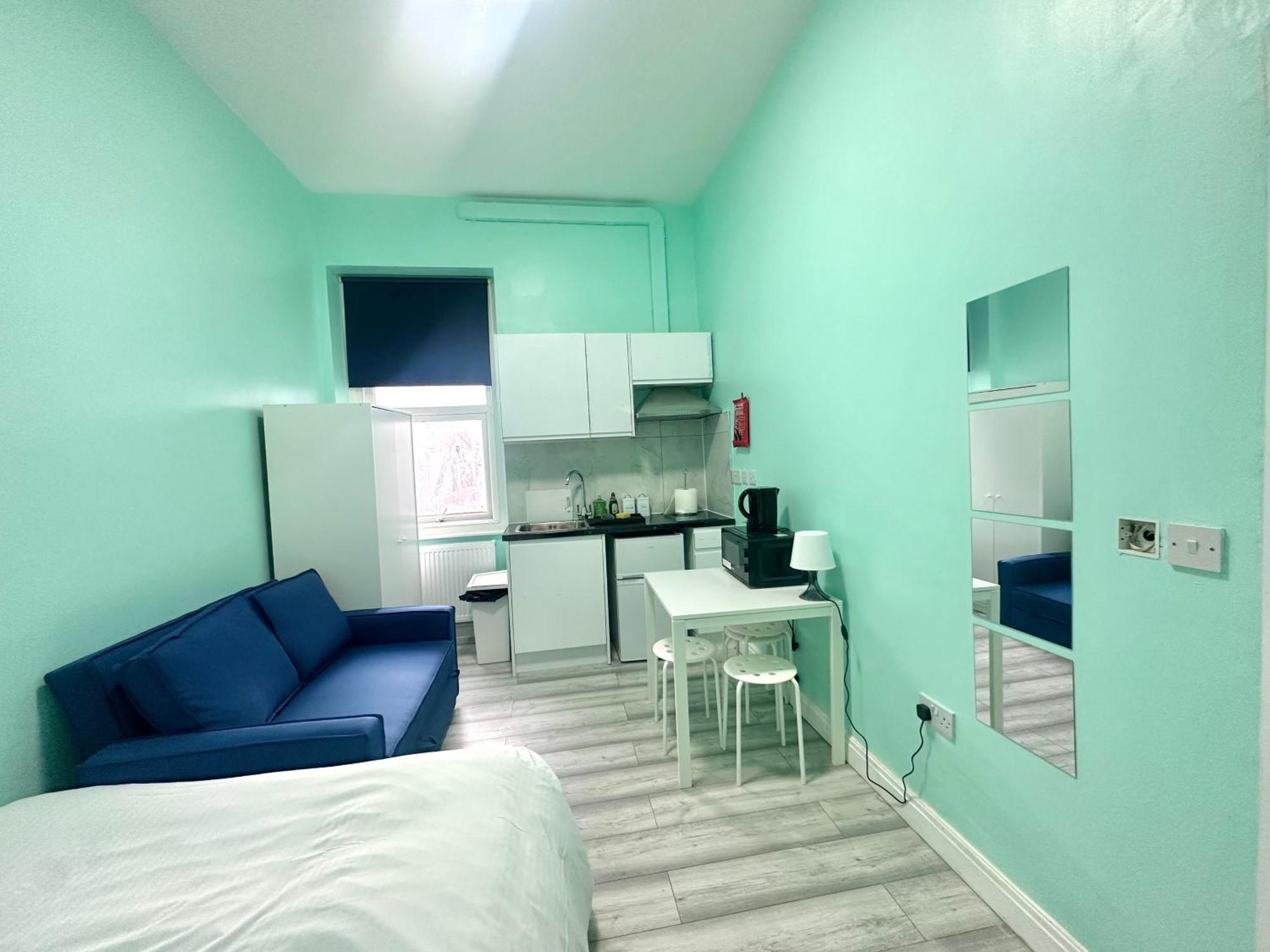 The Little Guest House London Luaran gambar