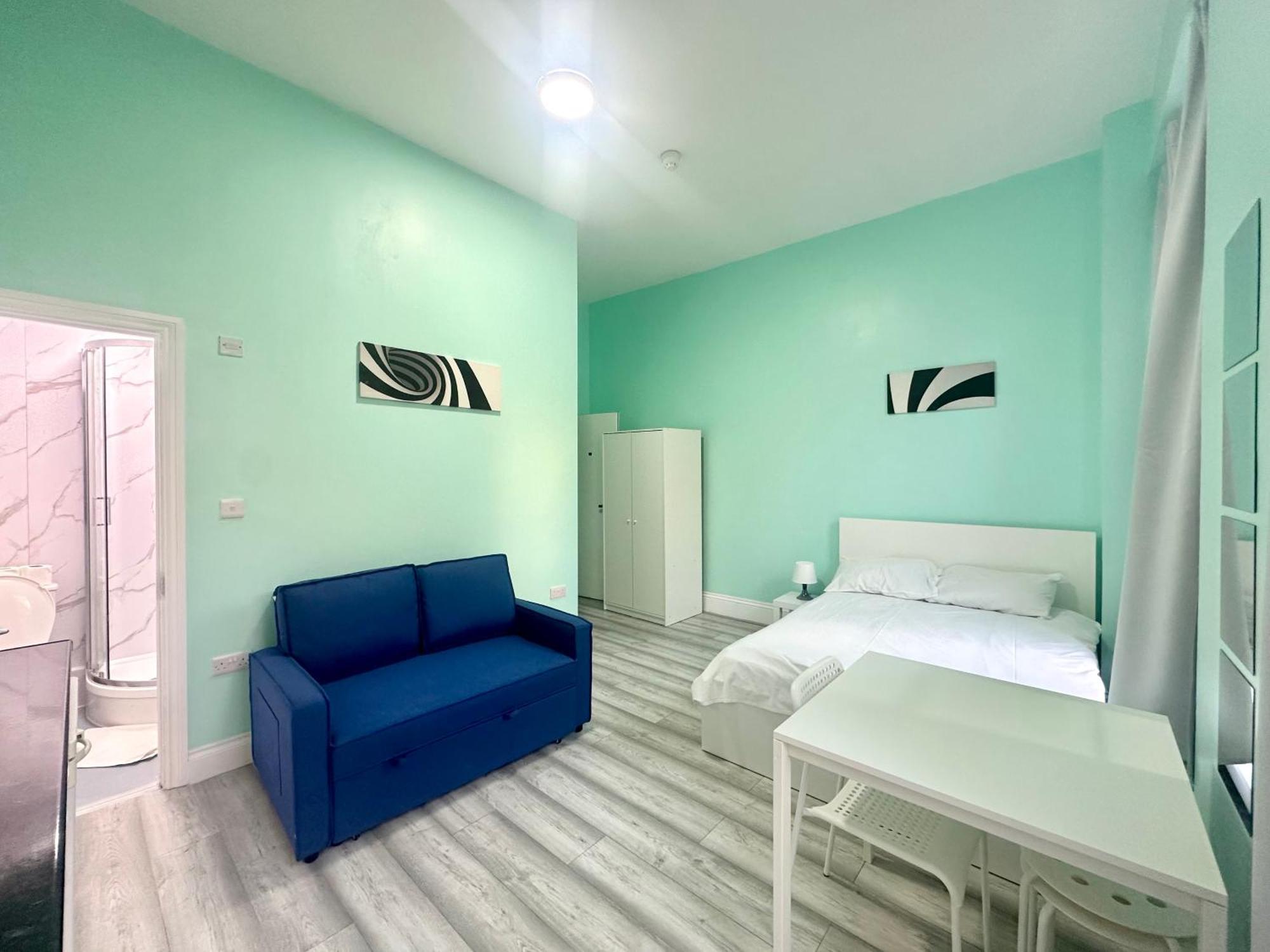 The Little Guest House London Luaran gambar