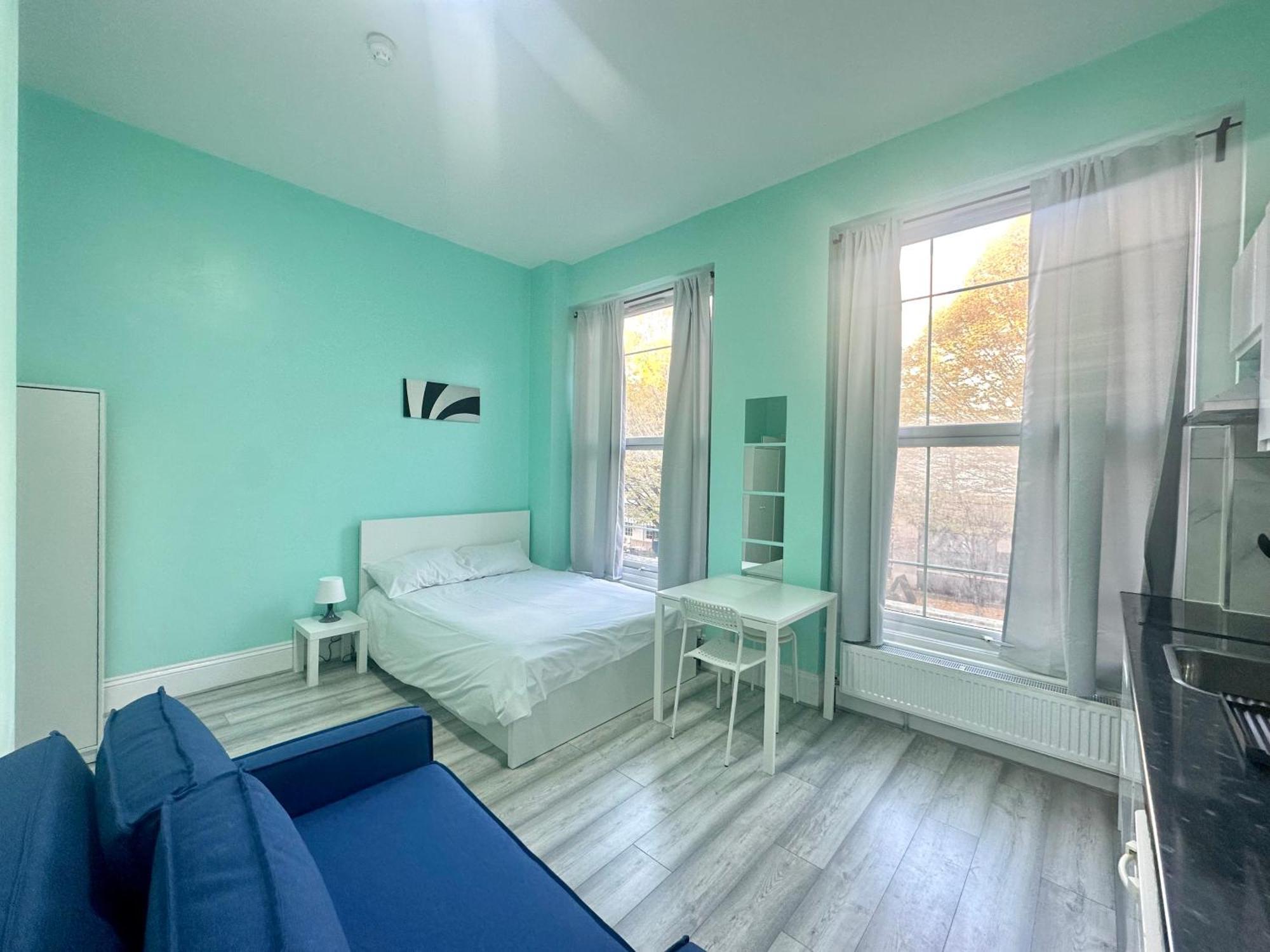 The Little Guest House London Luaran gambar