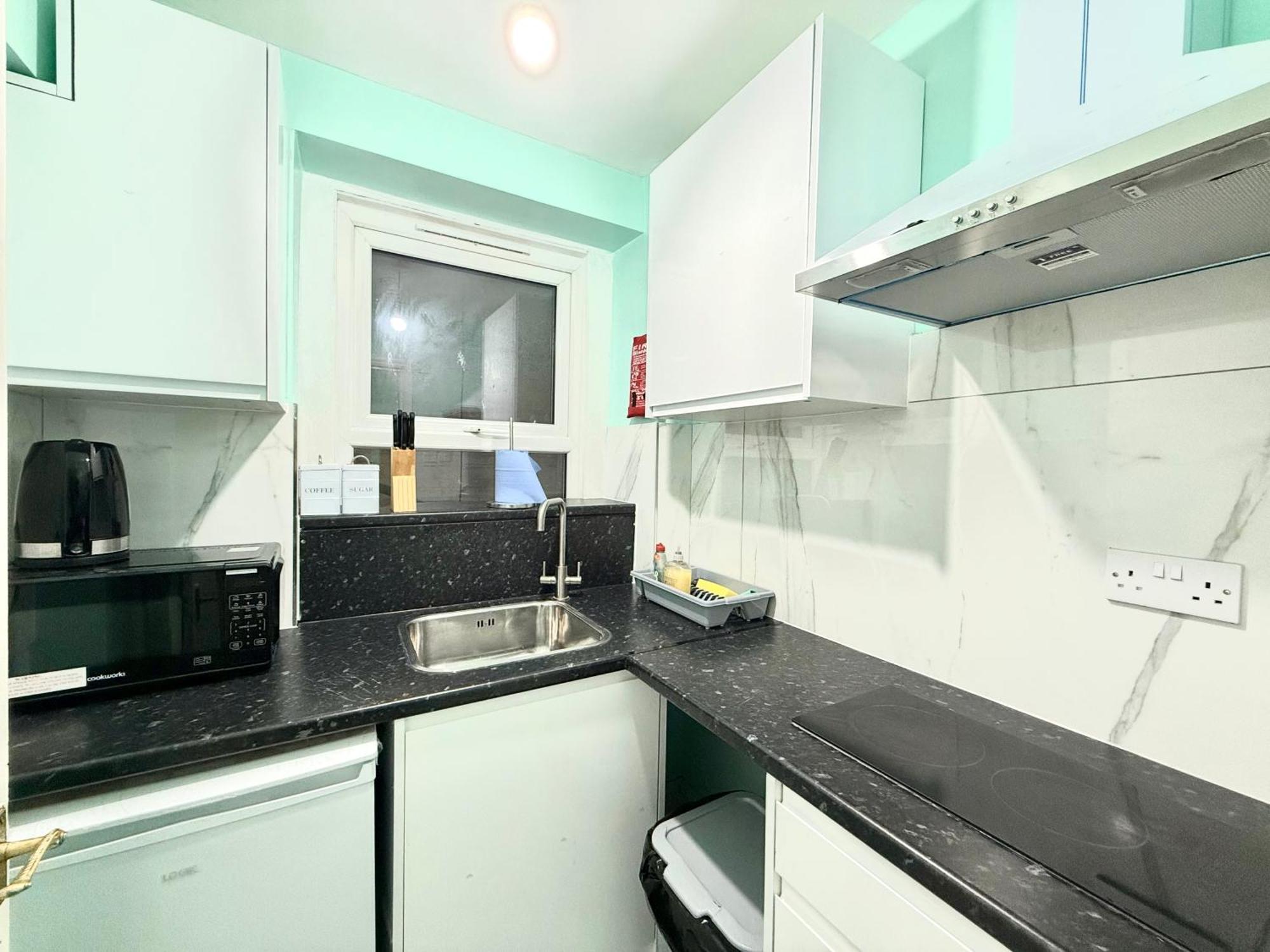 The Little Guest House London Luaran gambar