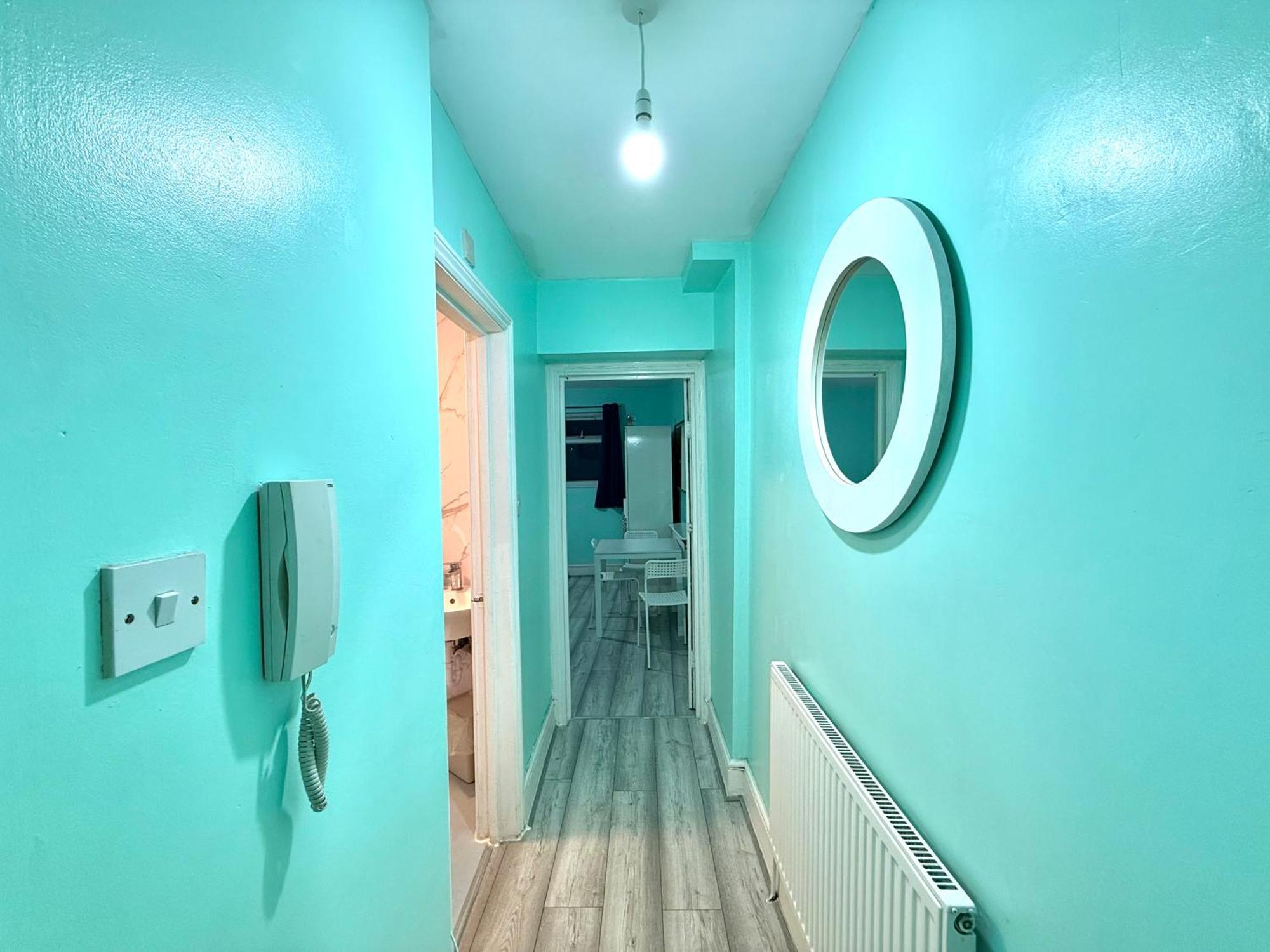 The Little Guest House London Luaran gambar